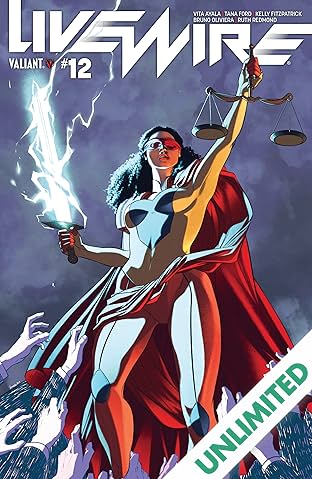 Livewire (2018) #12